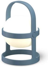 Solarna lampa zewnętrzna LED na USB ø 15 cm Soft Spot – Rosendahl