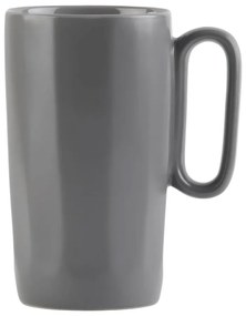 Szare kamionkowe kubki zestaw 2 szt. 330 ml Fuori – Vialli Design
