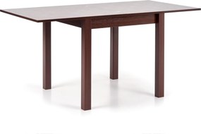 Rozkładany stół Gracjan w kolorze drewna