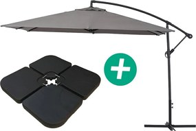 Parasol ogrodowy "Ilios 3"