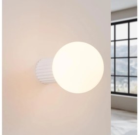 Sollux SL.1707 - Kinkiet łazienkowy HALO 1xG9/8W/230V IP44 biały