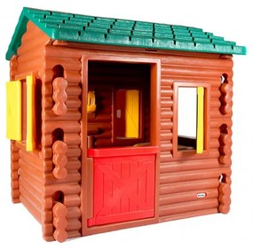 Little tikes ogrodowy domek chata z belek do ogrodu