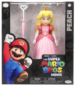 Figurka Super Mario Movie Peach, 13 cm