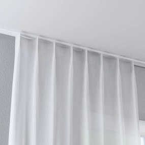 Zasłona na haczykach flex pojedynczych