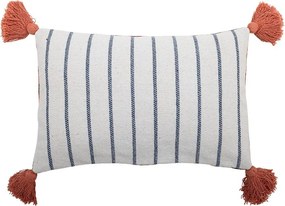Poduszka dekoracyjna z mieszanki bawełny 35x60 cm Missy – Bloomingville