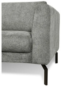 Jasnoszara sofa 165 cm Gomero – Scandic