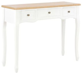 Biała konsola retro A5-W60