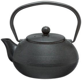 Żeliwny imbryk do parzenia herbaty, 600 ml,