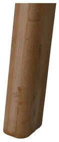 Beżowy fotel Weave – Ixia