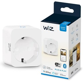 Inteligentne gniazdko – WiZ