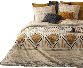 Komplet pościeli 220 x 240 cm KILIM, 2 poszewki 65 x 65 cm