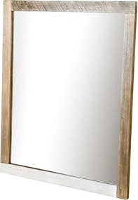 Lustro 120x100x3 cm Szaro-beżowe adesso adesb05