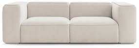 Beżowa sofa 255 cm Zephyr – Bobochic Paris