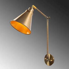 Kinkiet w kolorze brązu Berceste – Opviq lights