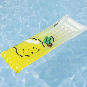 Dmuchany materac Fresh Squeezed Lemon 183 x 69 cm BESTWAY