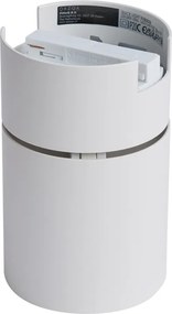 Nowoczesny biały reflektor do systemu szynowego 1-fazowego GU10 70mm - Iconic Roto