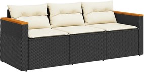 Trzyosobowa sofa ogrodowa H4-M27