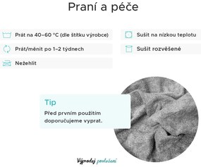 PrzytulneMieszkanie.pl Prześcieradło frotte EXCLUSIVE różowe 180 x 200 cm