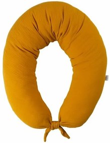 Babymatex Wrap żółty, 80 x 120 cm