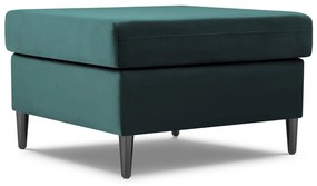 Morski aksamitny podnóżek Kyoto – Cosmopolitan Design