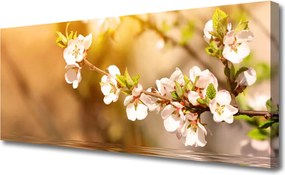 Obraz canvas Pełnia Kwiatowej Natury