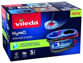 Mop rotacyjny z wiadrem H2PrO – Vileda
