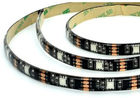 LED Retlux RLS 102 taśma ze złączem USB RGB, 2 x 50 cm