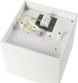 Designerski reflektor biały - Box Honey