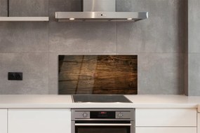 Panel nad Blat Kuchenny Słoje i Sęki na Drewnie