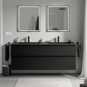 Szafka podumywalkowa LAVOA 160 cm