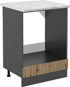 Szafka kuchenna dąb rzemieślniczy 60x60x81.6 r-line