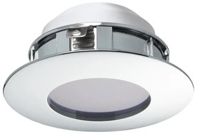 Eglo 95818 - LED Oprawa wpuszczana PINEDA 1xLED/4,9W/230V