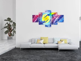 Obraz - Dotyk (125x70 cm)