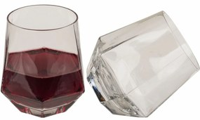 2-częściowy zestaw szklanek Diamant, 330  ml