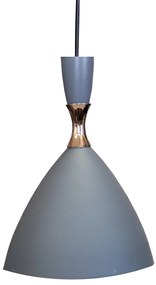 Lampa sufitowa loftowa metalowa wisząca AT1-1SZ-Gray