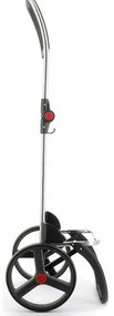 Torba na zakupy Rolser I-Max Tweed 2 Logic RSG nakółkach, niebieska
