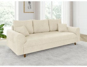 Beżowa sofa 210 cm Ariella – Ropez