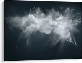 Obraz abstrakcji (70x50 cm)