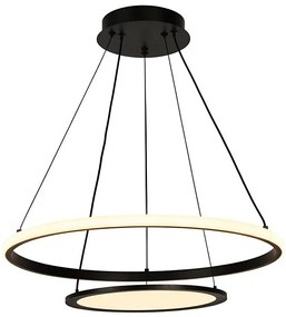 Rabalux 72040 - LED Ściemn. żyrandol na lince JASERO LED/42W/230V 3000-6500K + pilot