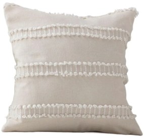 Poszewka na poduszkę 43x43 cm Tuffet – Mioli Decor