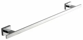 AQUALINE 1416-09 Apollo uchwyt na ręcznik, 55 cm, srebrny