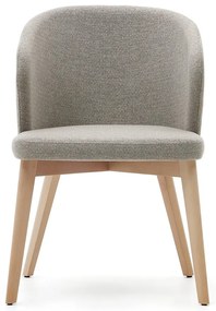 Beżowe krzesło Darice – Kave Home