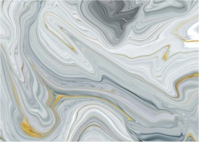 Obraz na szkle - Abstrakcja (70x50 cm)