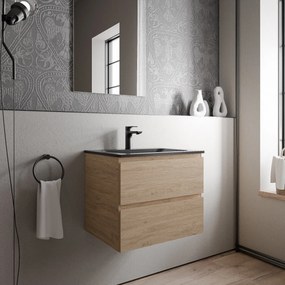 Szafka łazienkowa z umywalką AVA 60 cm