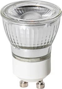Zestaw 5 ściemnialnych żarówek LED GU10 35mm 4W 230 lm 4000K