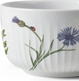 Biała porcelanowa miska na zupę 600 ml Hammershøi Summer – Kähler Design