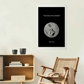 Plakat The Eagle 60x90 cm bez ramy z marginesem ARTGEIST B