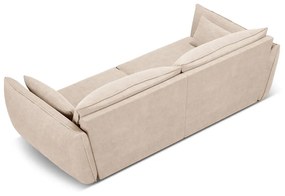 Beżowa sofa 208 cm Vanda – Mazzini Sofas