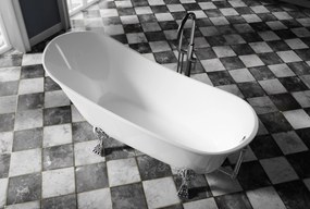 Wolnostojąca wanna PARIS