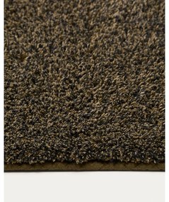 Dywanik łazienkowy w kolorze khaki 50x70 cm Coper – Kave Home